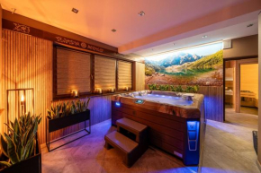 Willa Bozena Jacuzzi & Sauna